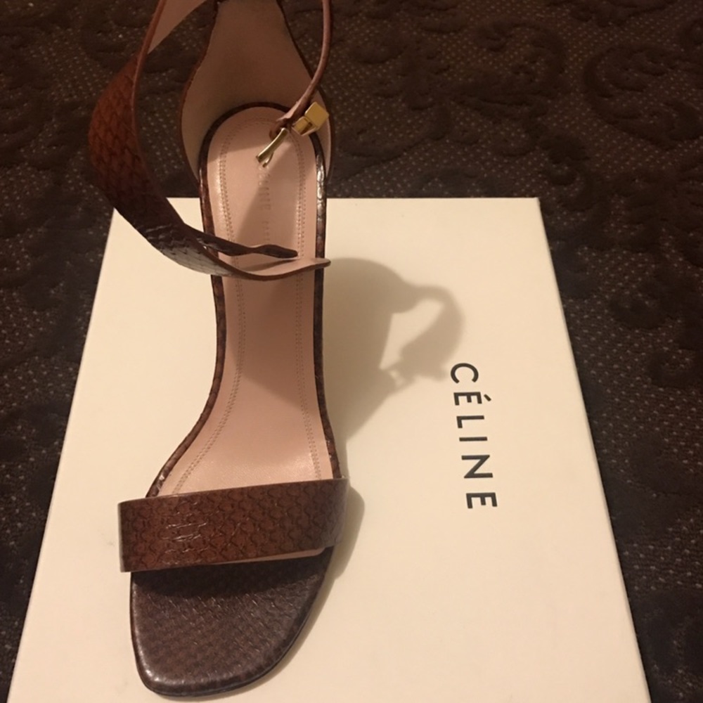 Celine Heels - Picture 2 of 3